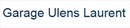 Logo Garage Ulens Laurent